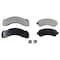 Wagner Brakes Severeduty Disc Pad Set, Sx184 SX184 - alternate 1